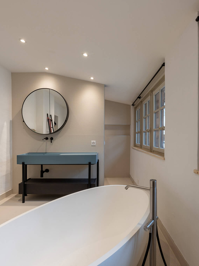 Rénovation salle de bains Lausanne