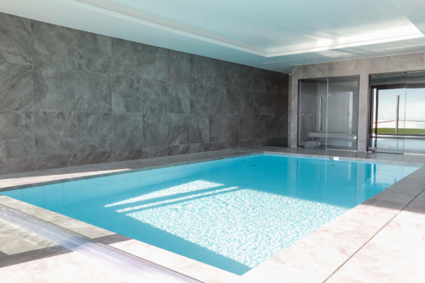 Tenthorey Carrelage Villa Piscine