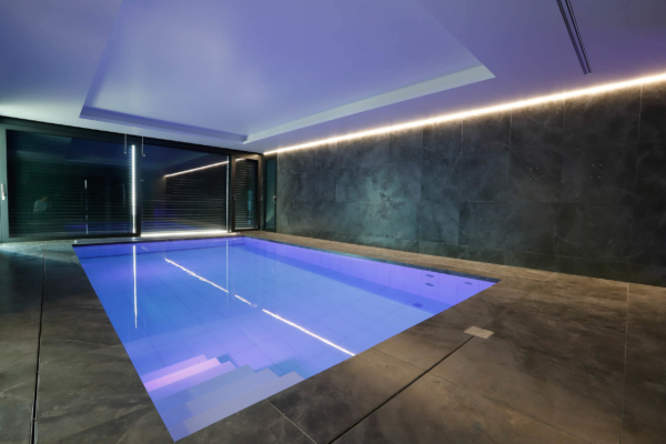 Tenthorey Carrelage Villa Piscine