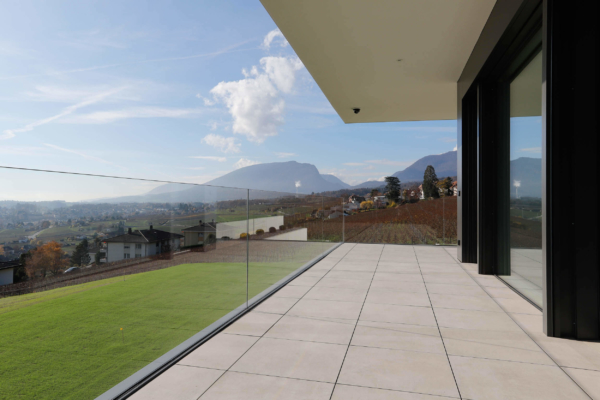 Tenthorey Carrelage Villa Piscine