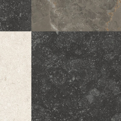 Dress Code MOSAICO OMBRA DI LUCE - BLU BELGE