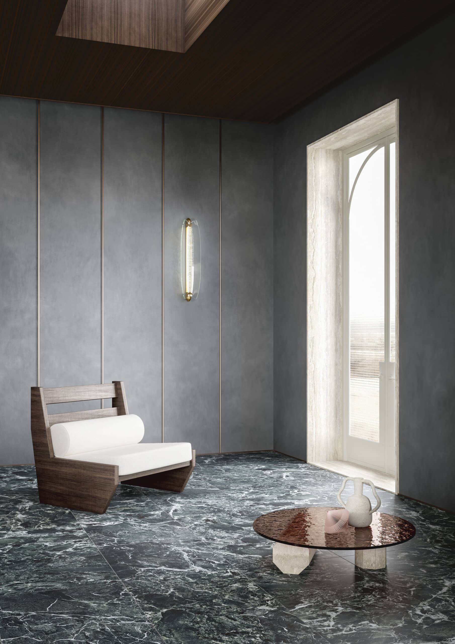 Marble Lab Alpi Chiaro Venato – Image 3