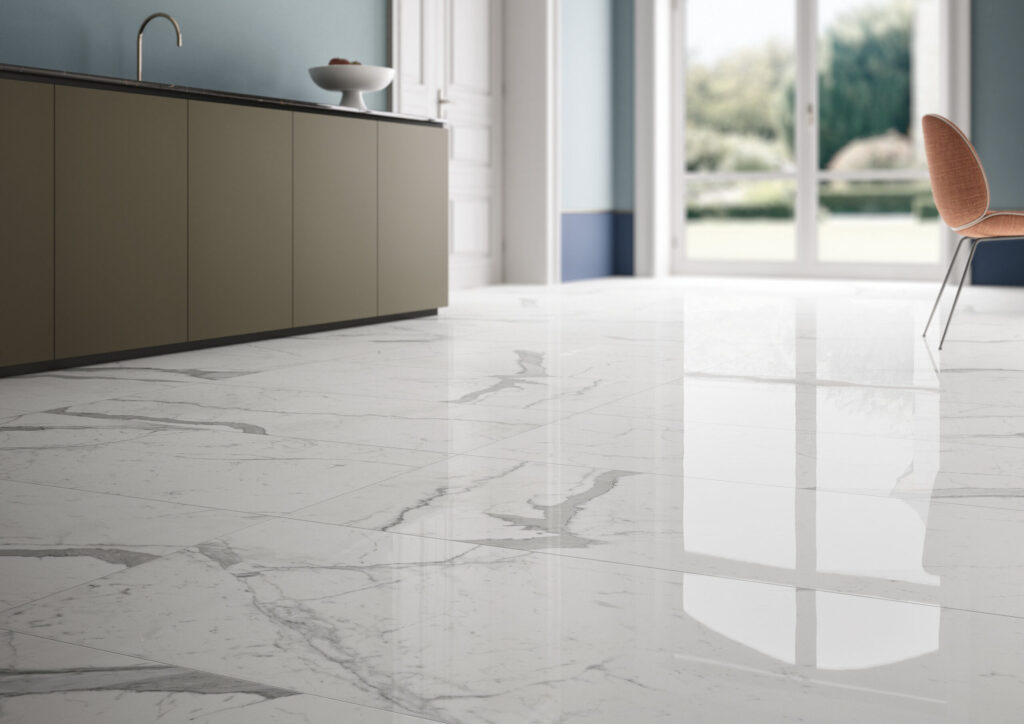 Marble Lab Calacatta Statuario