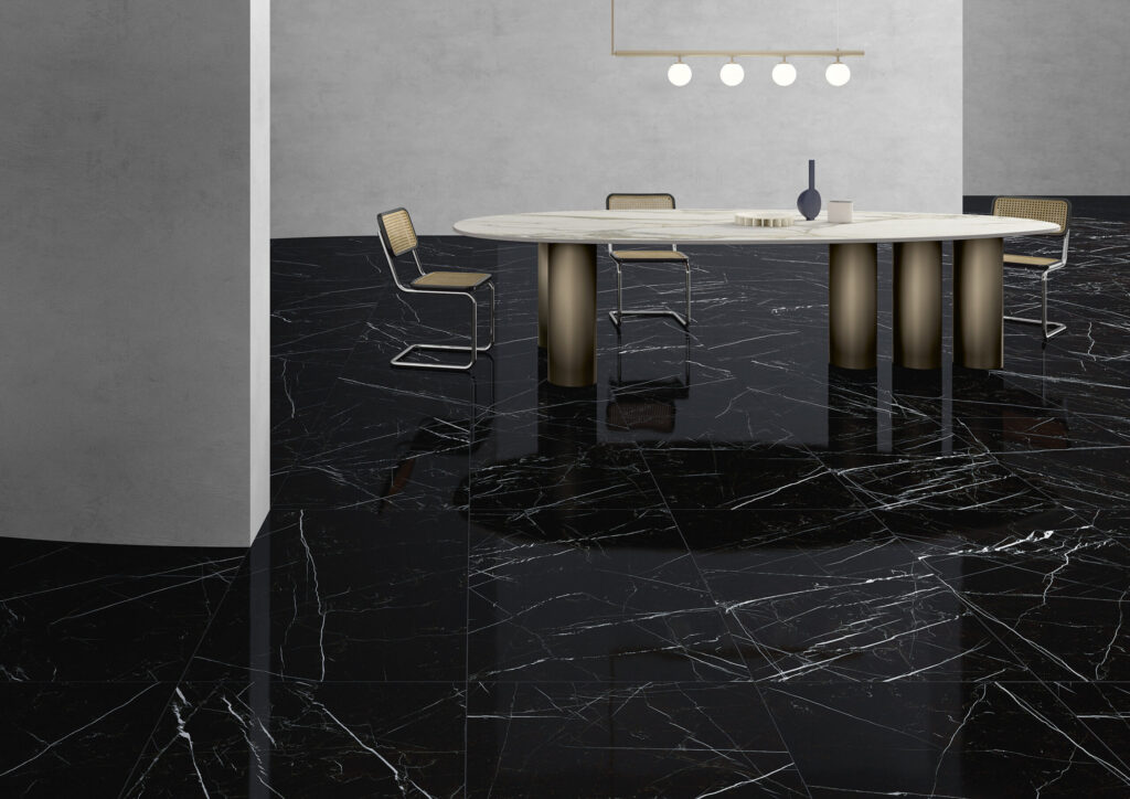 Marble Lab Dark Marquina