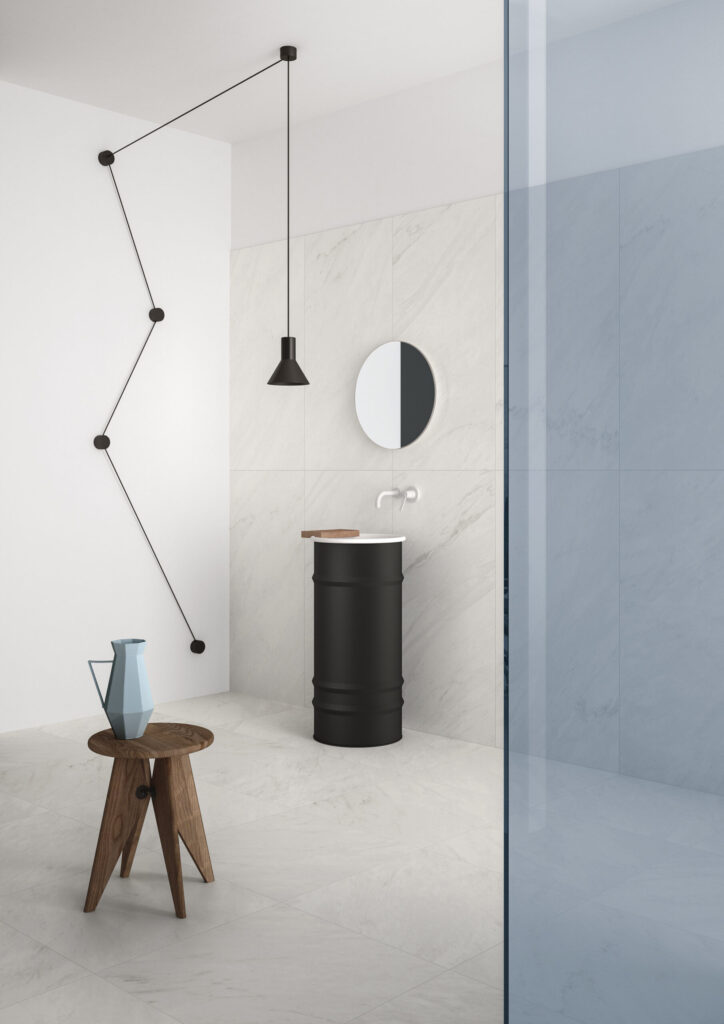 Marble Lab Premium White