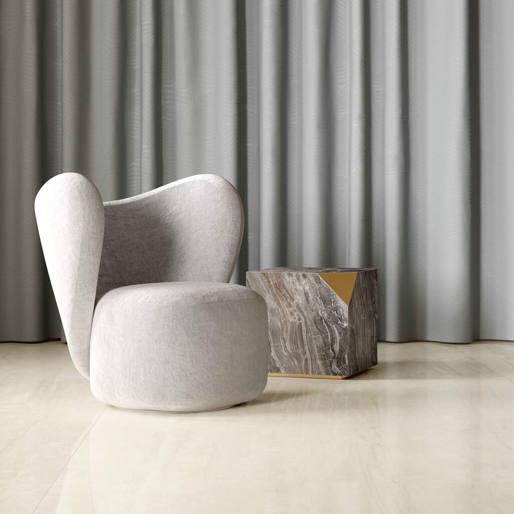 Marmi Maximum Ethereal Travertino