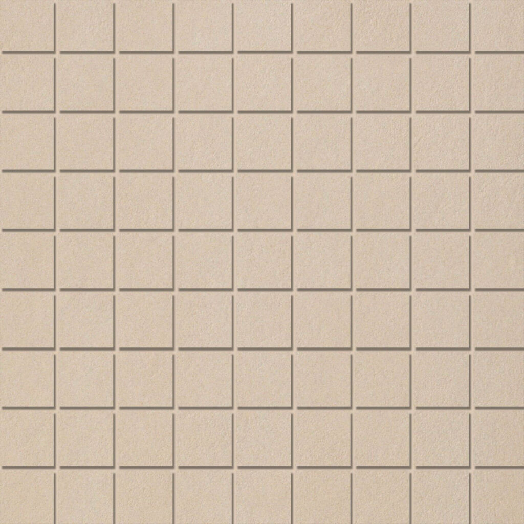 Just Beige Mosaic