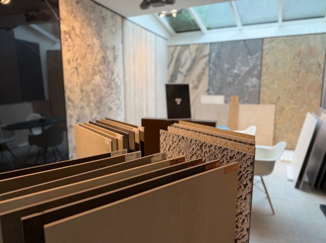 Des carrelages d'exception au centre de Pully