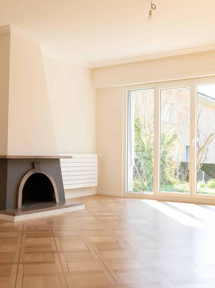 Rénovation d&rsquo;un appartement à Pully