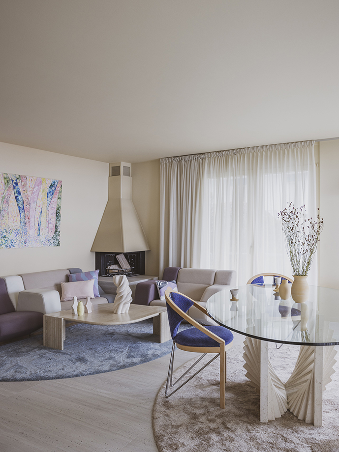 Appartement Chardonne le nid