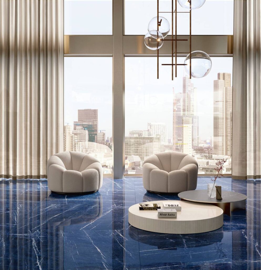 Marmi Maximum Divine Blue
