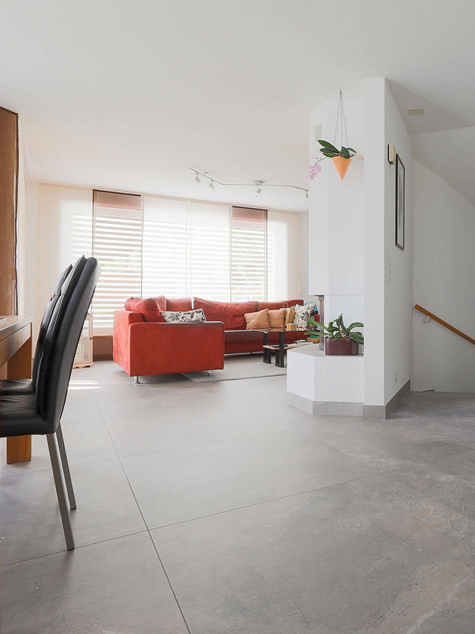 Rénovation maison Épalinges