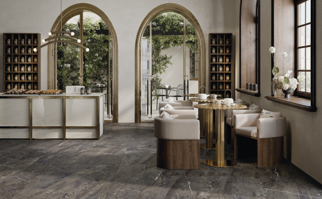 Marble Lab Breccia Imperiale