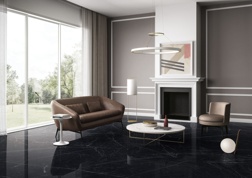 Marmi Maximum Dark Marquina
