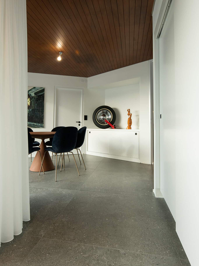 Rénovation d&rsquo;une villa d&rsquo;architecte à Montreux