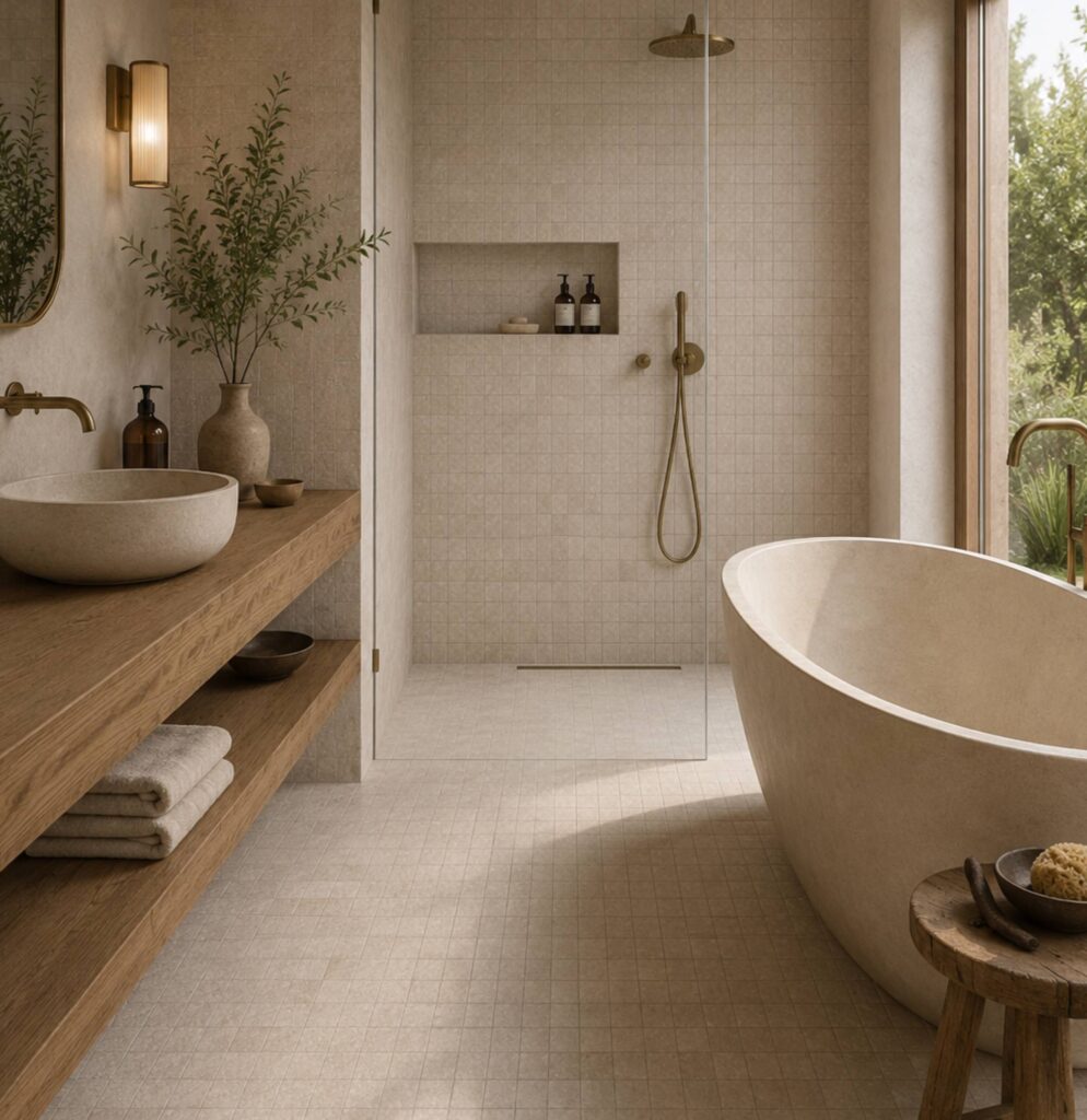 Native Stone Mosaic