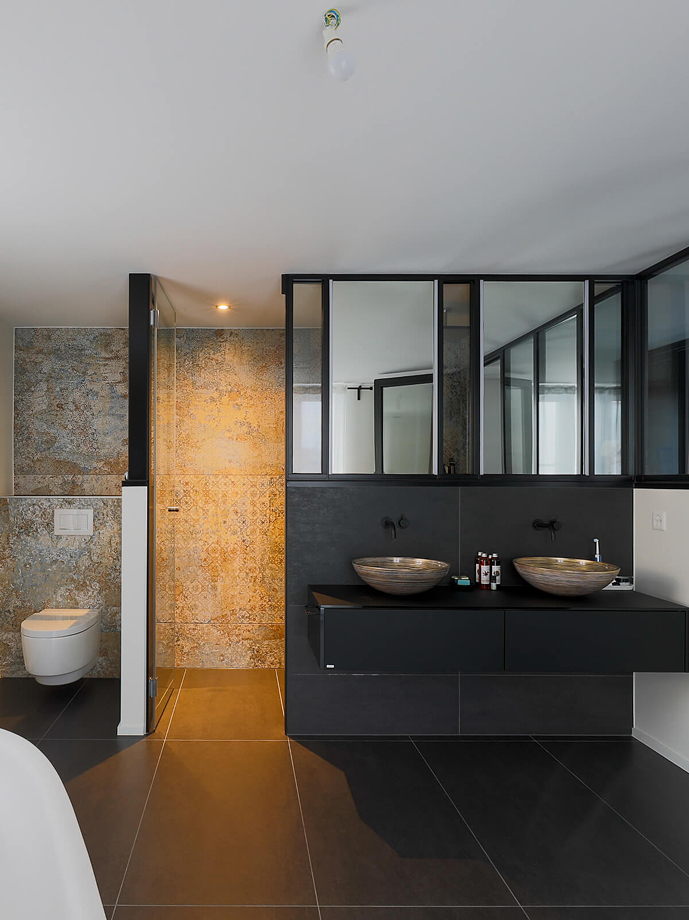Rénovation maison Pully