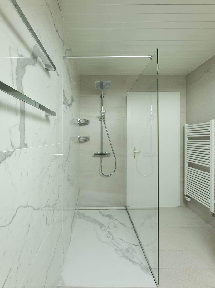 Rénovation d&rsquo;une salle de bain Savigny