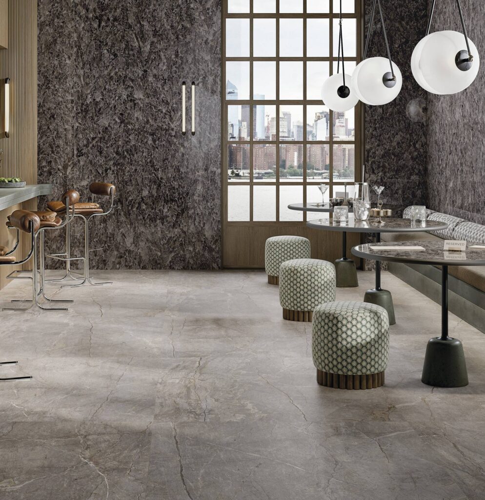 Marble Lab Silver Root