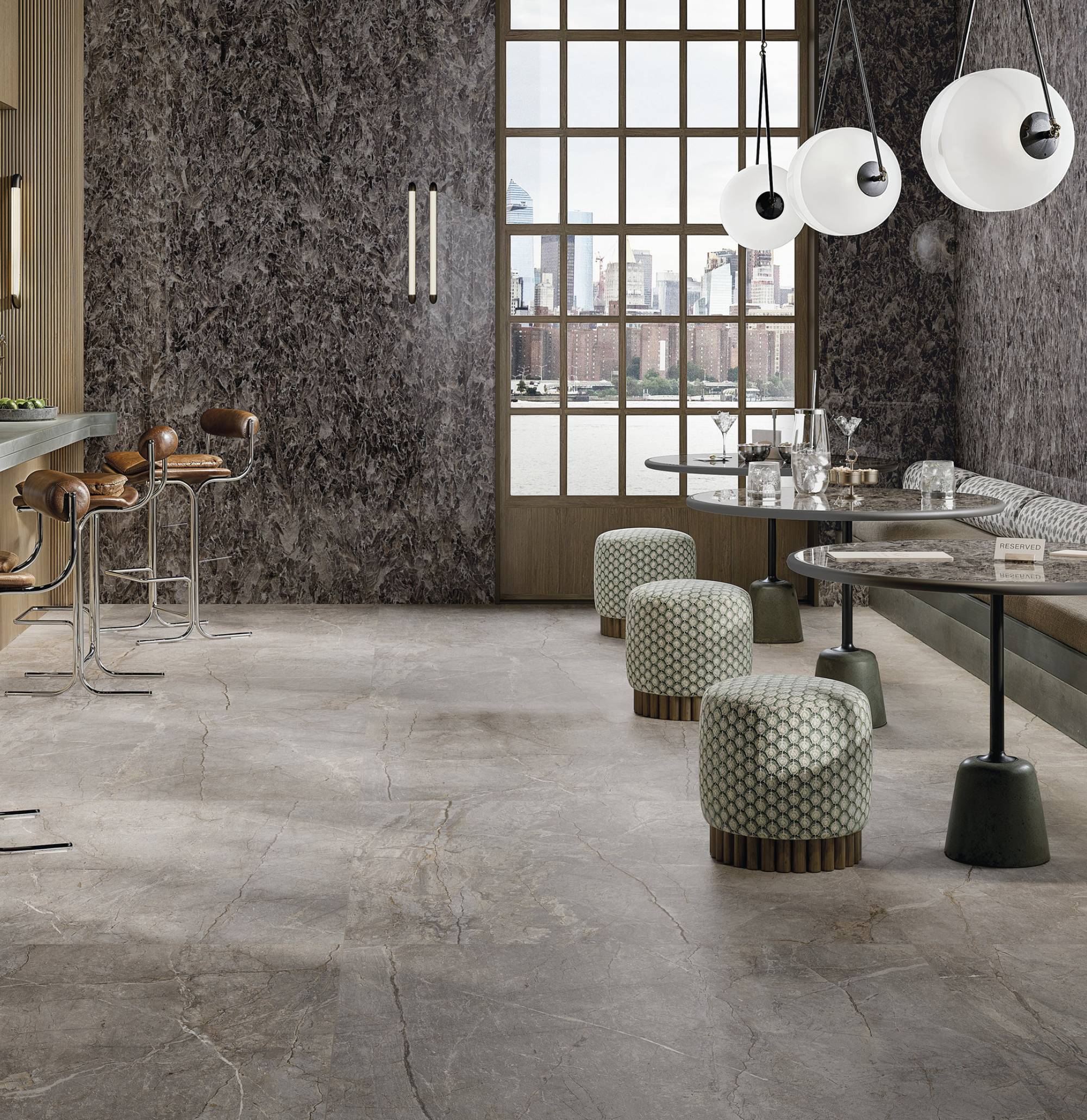 Marble Lab Silver Root
