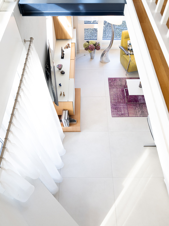 Rénovation d&rsquo;appartement et de sol dans la région de Lausanne « Sullens »