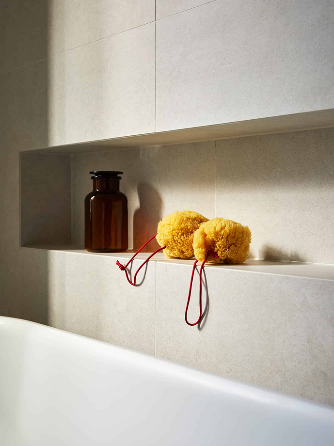 Salle de bain à Vevey