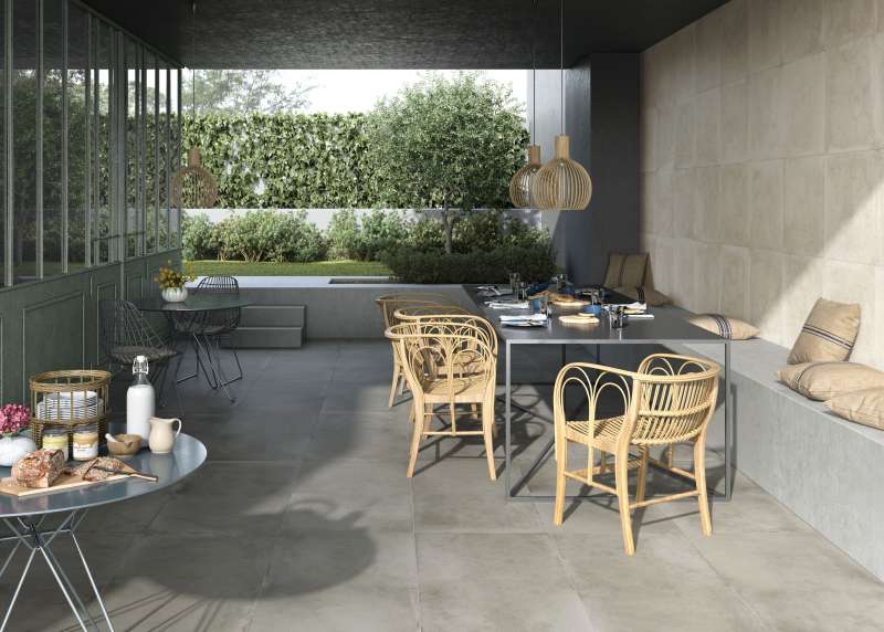 Soft Concrete Hexagon