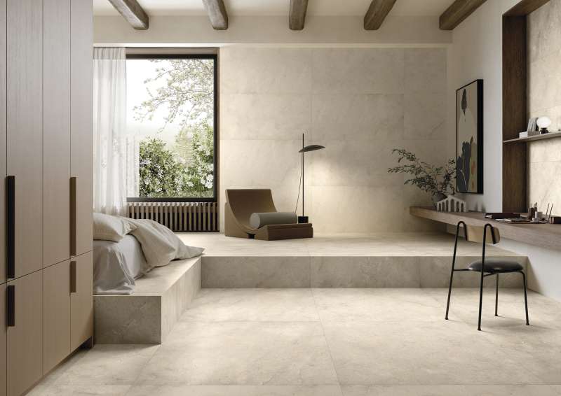 ETERNAL STONE Crema Marfil