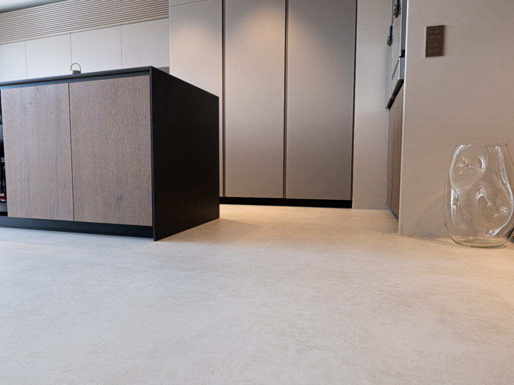 Rénovation appartement Nyon – Cuisine d'exception, Espace de vie et Salle de bain à Nyon