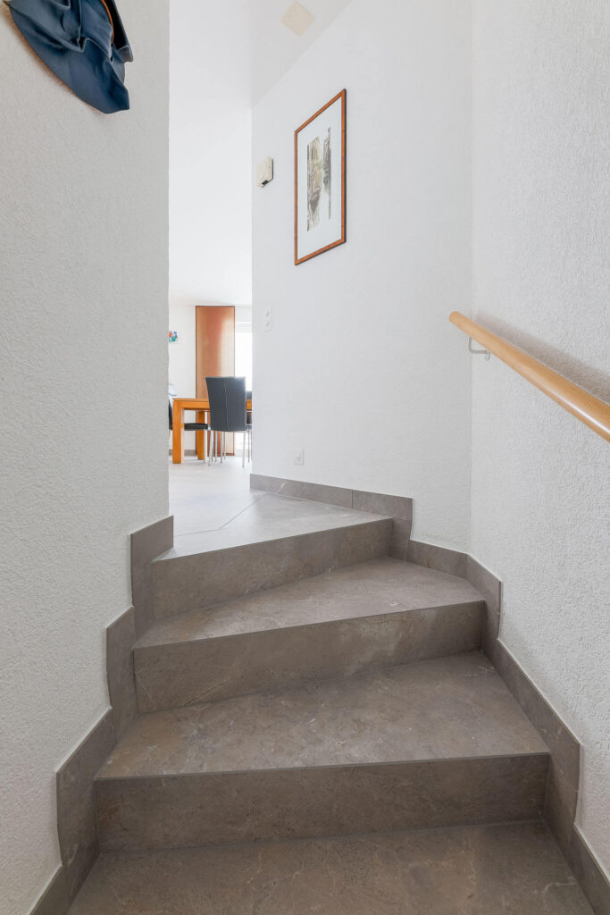 Rénovation maison Épalinges – Espace de vie à Épalinges, vue 2