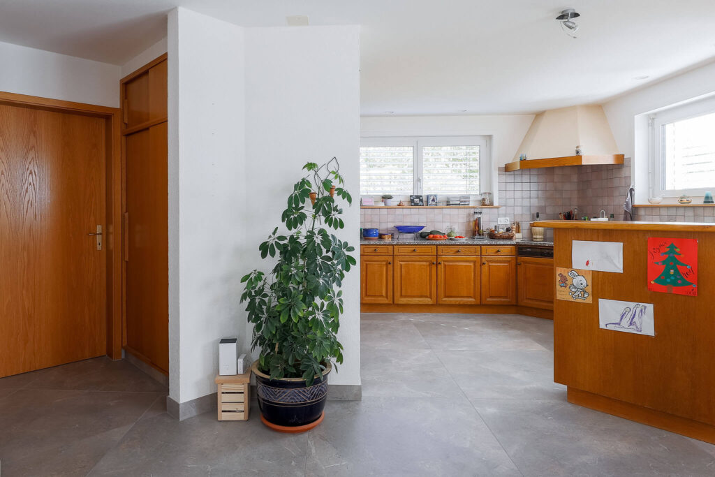 Rénovation maison Épalinges – Espace de vie à Épalinges, vue 3