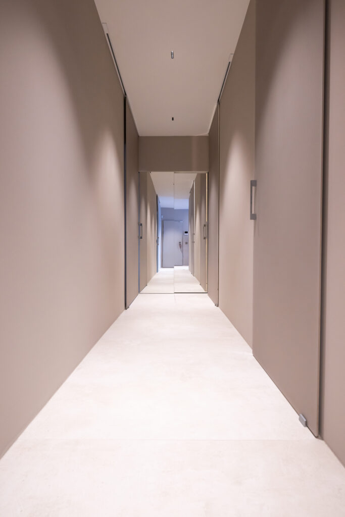 Rénovation appartement Nyon – Cuisine d'exception, Espace de vie et Salle de bain à Nyon, vue 4