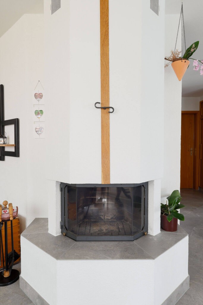 Rénovation maison Épalinges – Espace de vie à Épalinges, vue 8