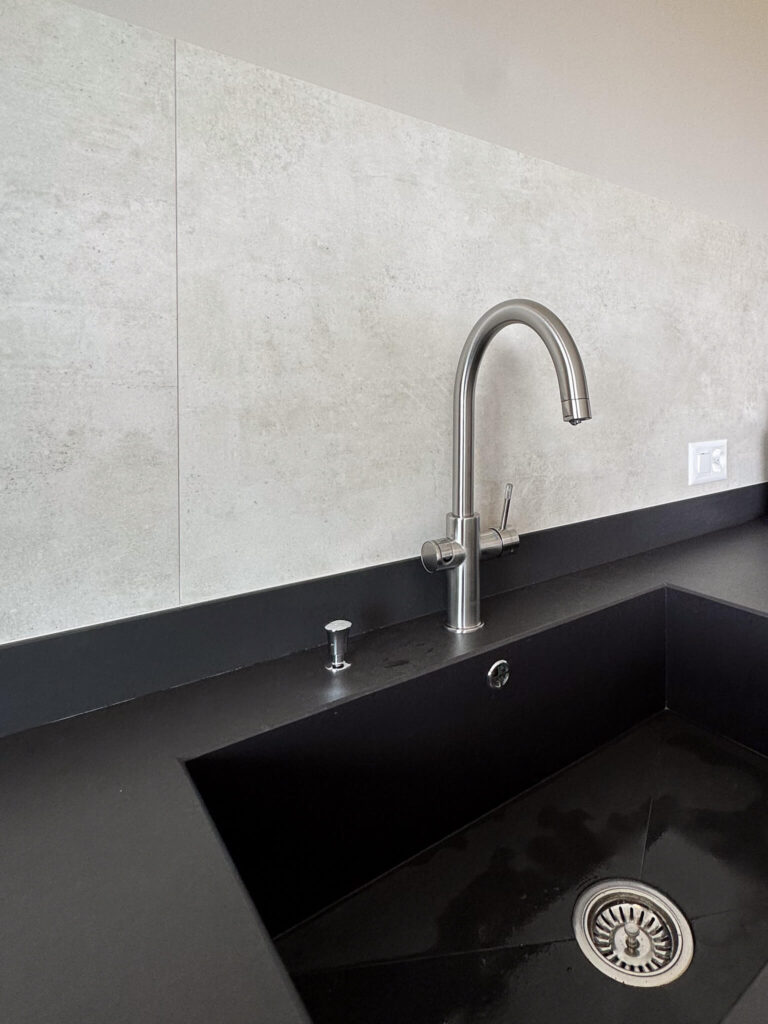 Rénovation appartement Nyon – Cuisine d'exception, Espace de vie et Salle de bain à Nyon, vue 11