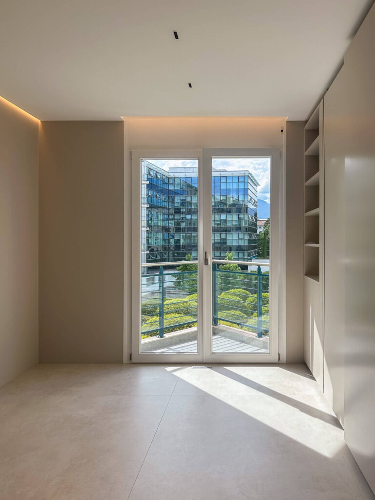 Rénovation appartement Nyon – Cuisine d'exception, Espace de vie et Salle de bain à Nyon, vue 14