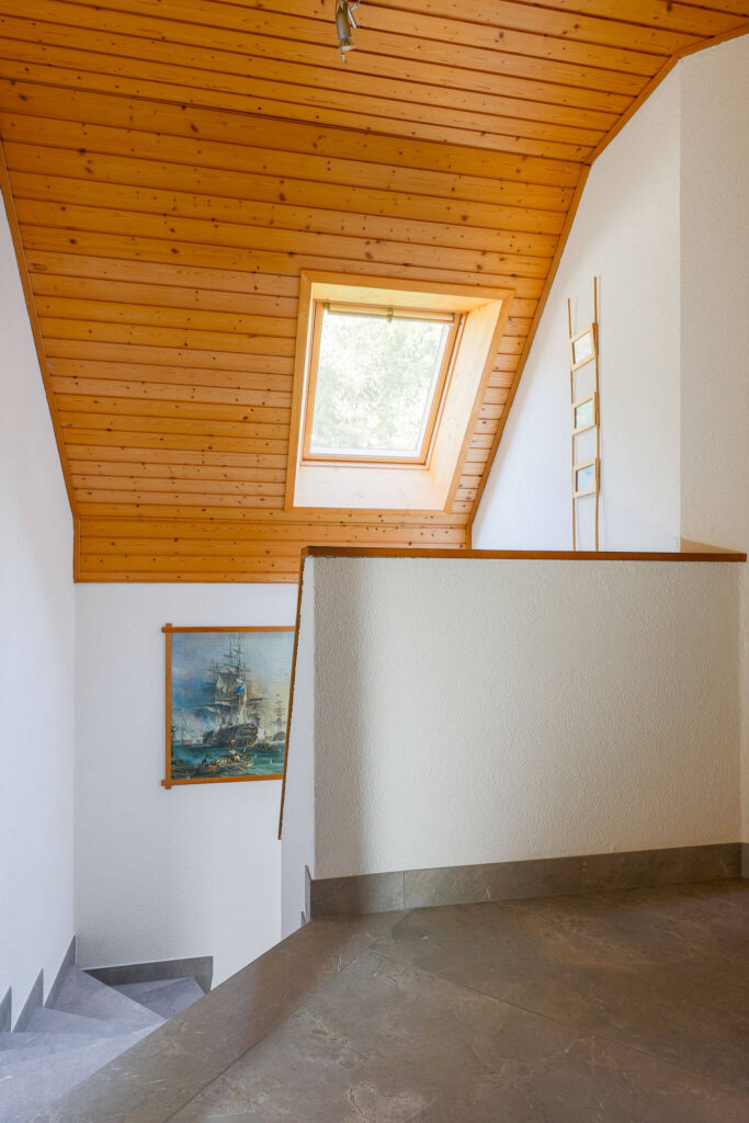 Rénovation maison Épalinges – Espace de vie à Épalinges, vue 14