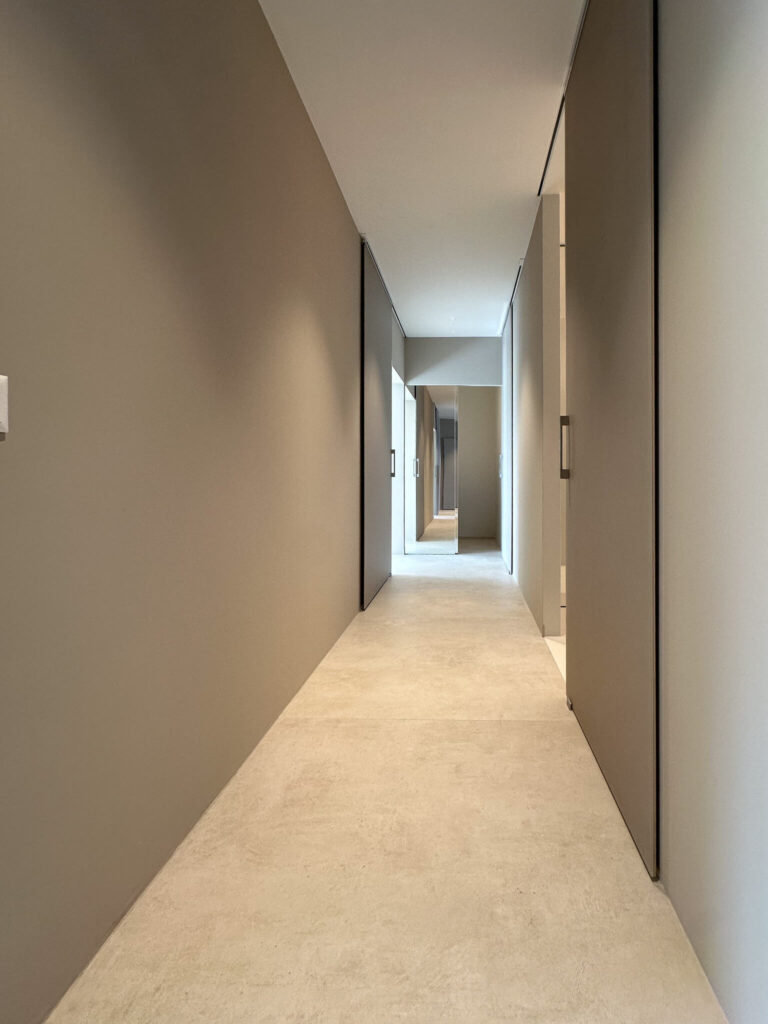 Rénovation appartement Nyon – Cuisine d'exception, Espace de vie et Salle de bain à Nyon, vue 15