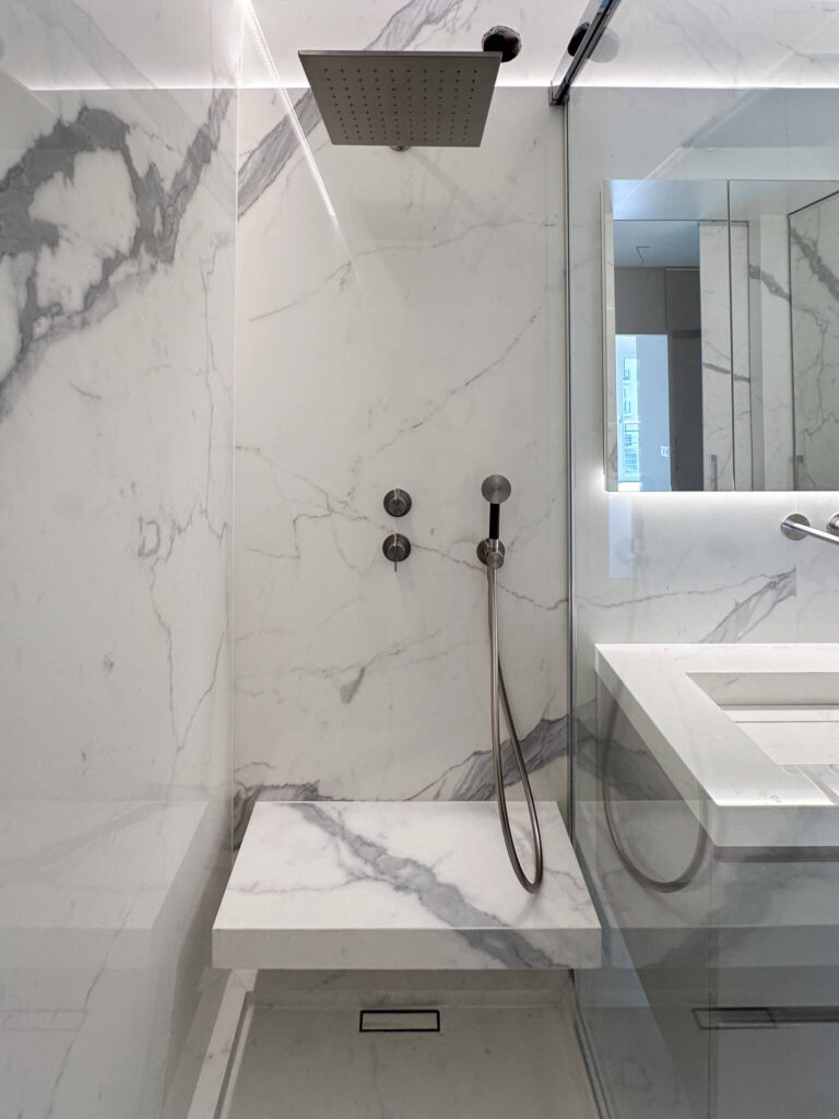 Rénovation appartement Nyon – Cuisine d'exception, Espace de vie et Salle de bain à Nyon, vue 19