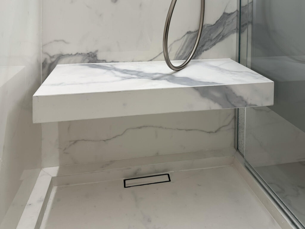 Rénovation appartement Nyon – Cuisine d'exception, Espace de vie et Salle de bain à Nyon, vue 20