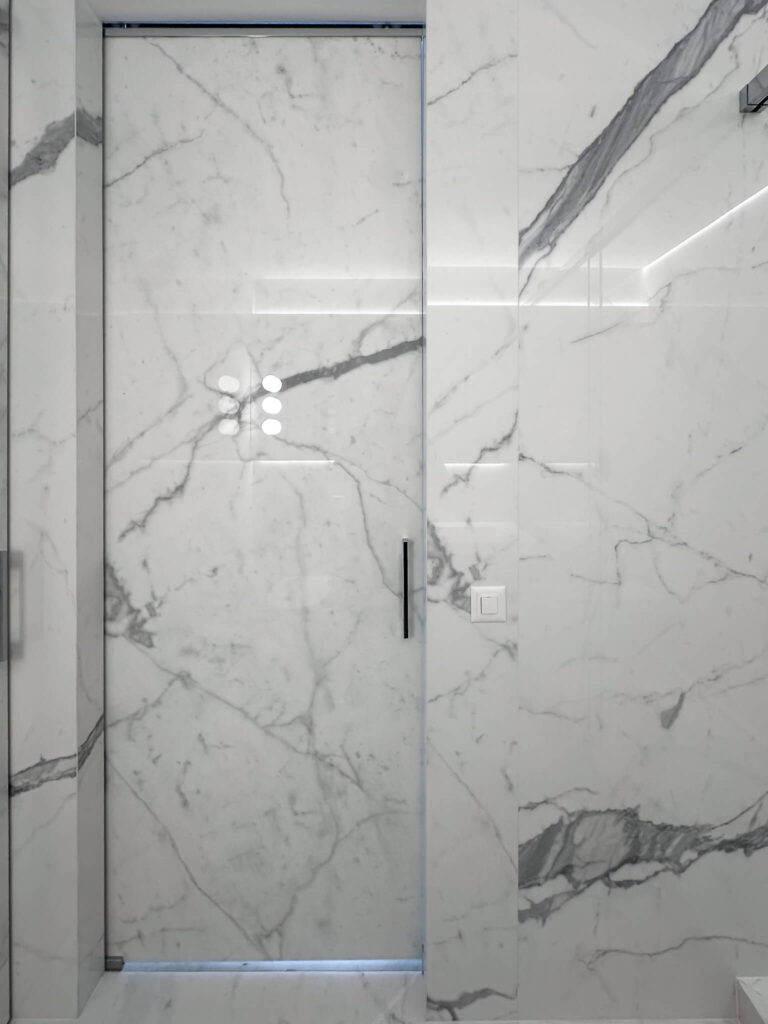 Rénovation appartement Nyon – Cuisine d'exception, Espace de vie et Salle de bain à Nyon, vue 21