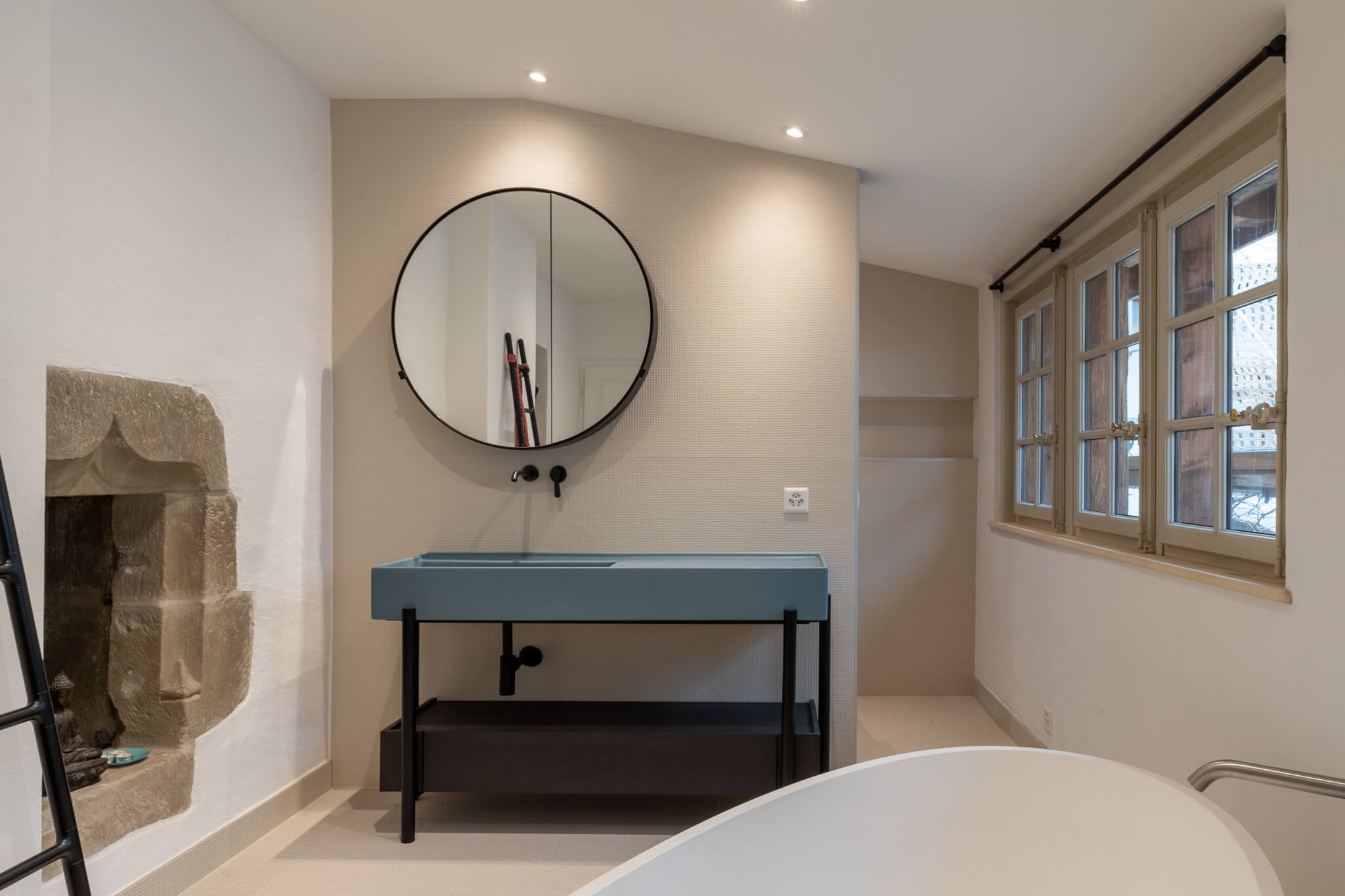 Rénovation salle de bains Lausanne