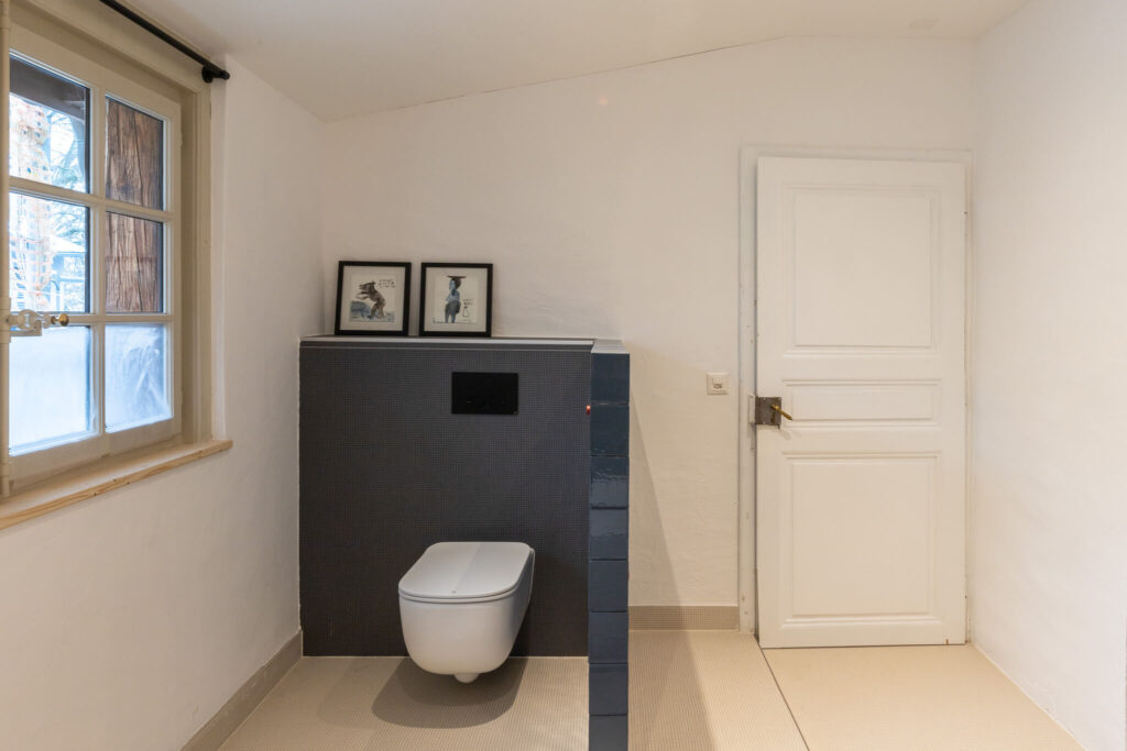 Rénovation salle de bains Lausanne – Salle de bain, vue 4