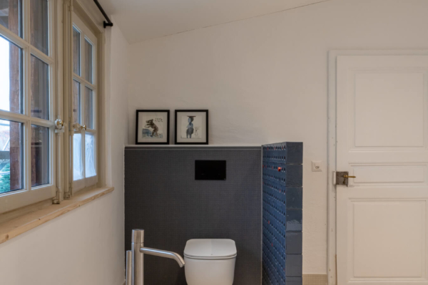 Rénovation salle de bains Lausanne – Salle de bain, vue 5