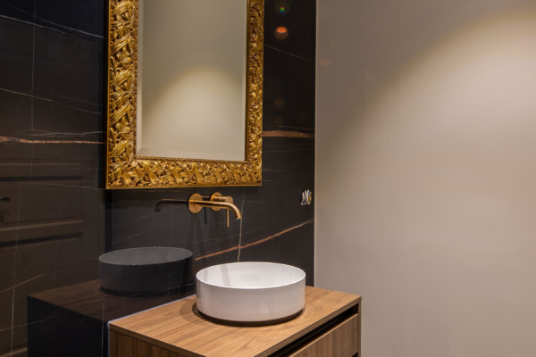 Rénovation salle de bains Montreux – Salle de bain à Montreux, vue 5