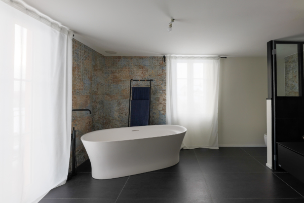 Rénovation maison Pully – Cuisine d'exception et Salle de bain à Pully, vue 5