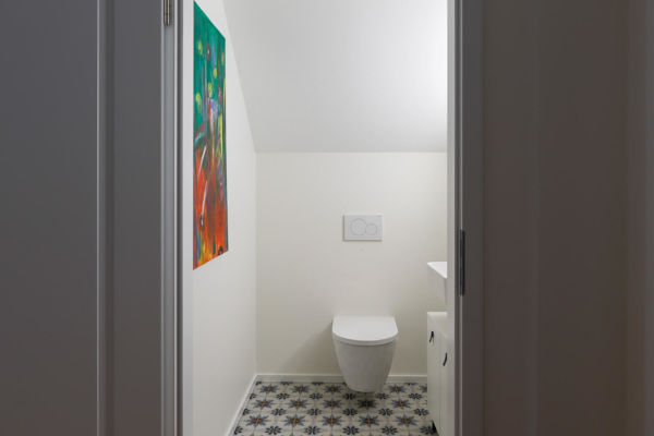 Rénovation maison Pully – Cuisine d'exception et Salle de bain à Pully, vue 10