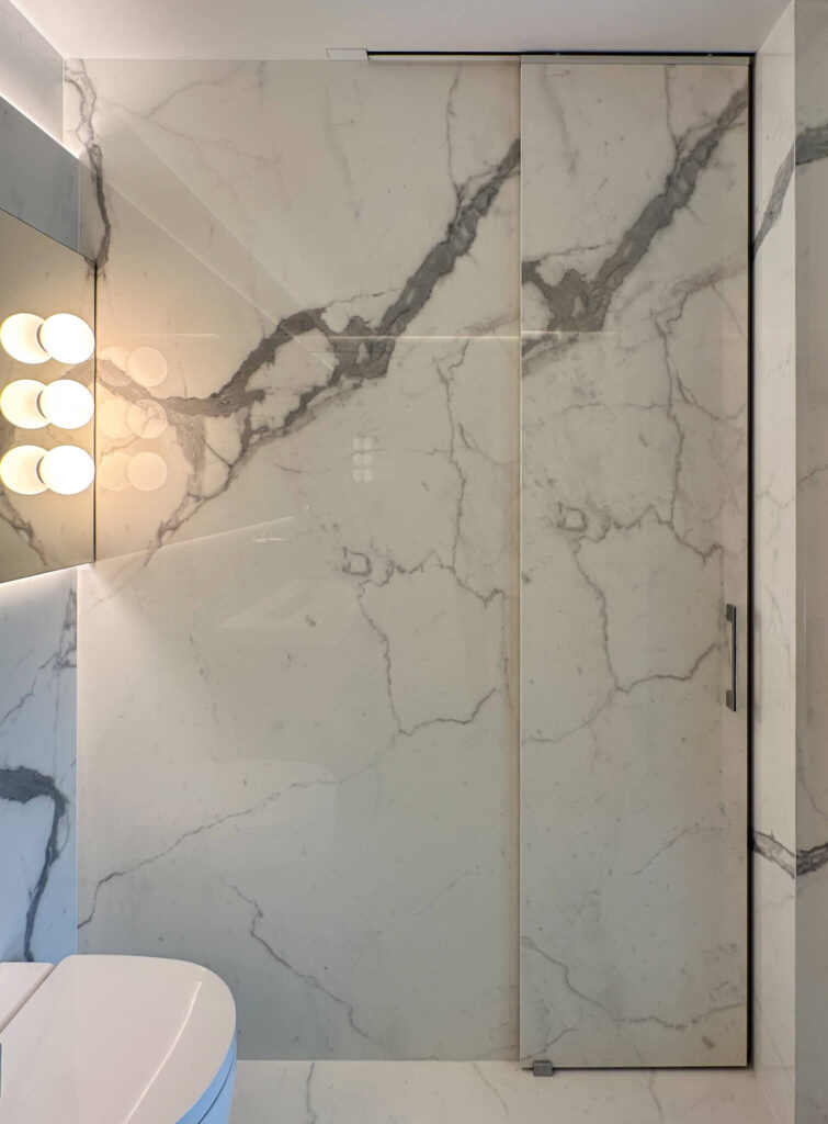 Rénovation appartement Nyon – Cuisine d'exception, Espace de vie et Salle de bain à Nyon, vue 23