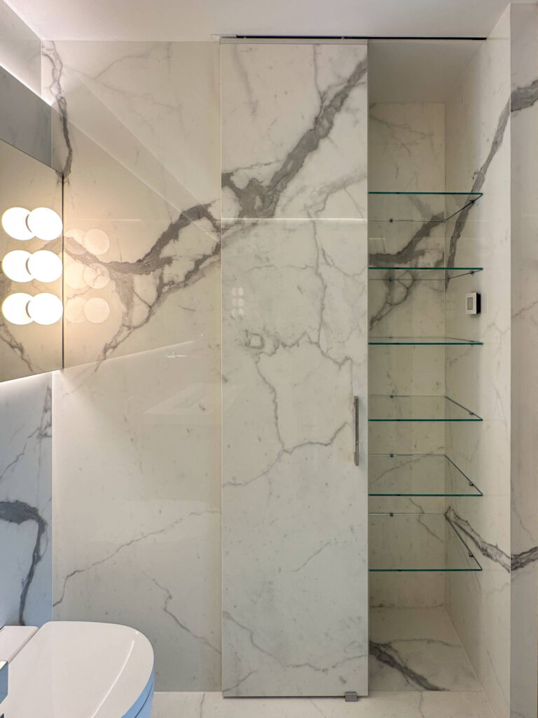 Rénovation appartement Nyon – Cuisine d'exception, Espace de vie et Salle de bain à Nyon, vue 24