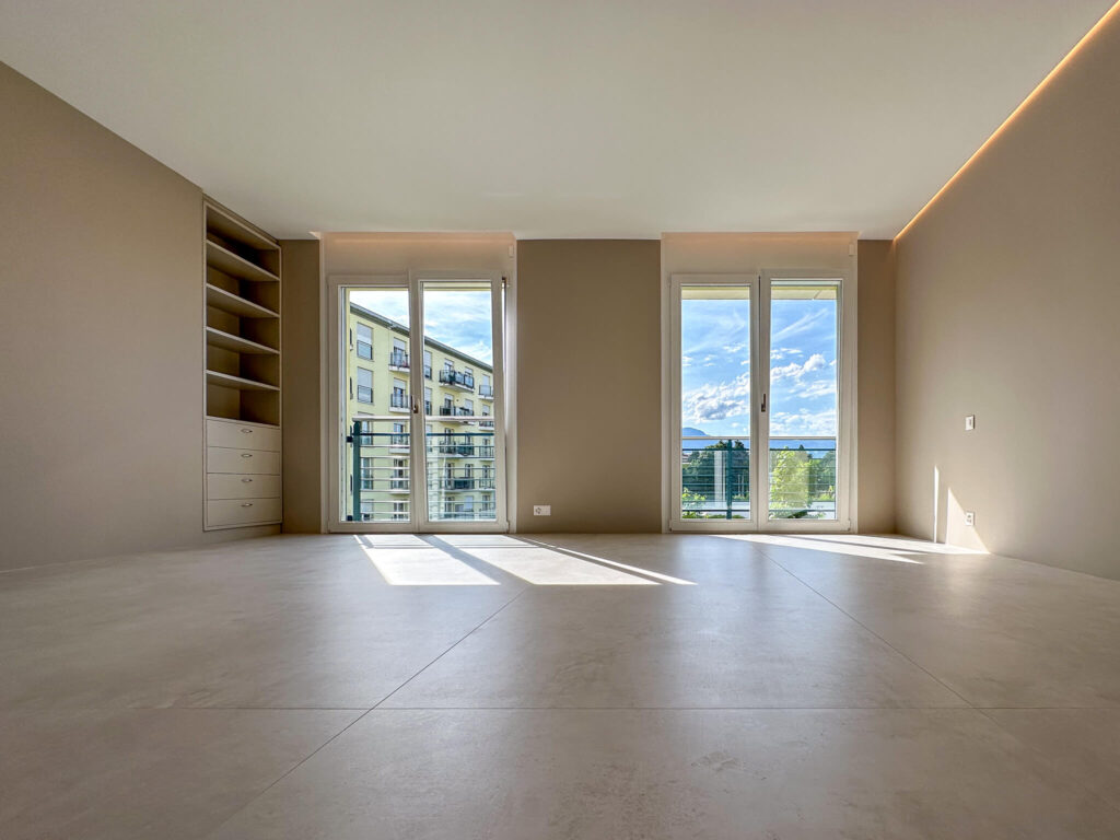 Rénovation appartement Nyon – Cuisine d'exception, Espace de vie et Salle de bain à Nyon, vue 27