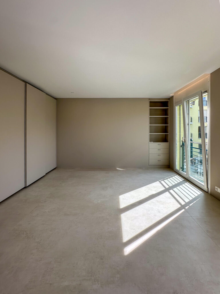 Rénovation appartement Nyon – Cuisine d'exception, Espace de vie et Salle de bain à Nyon, vue 29